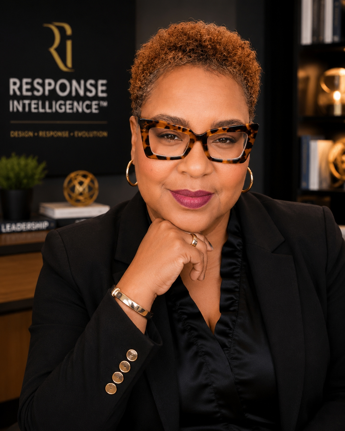 Angela Beatty, founder of Response Intelligence